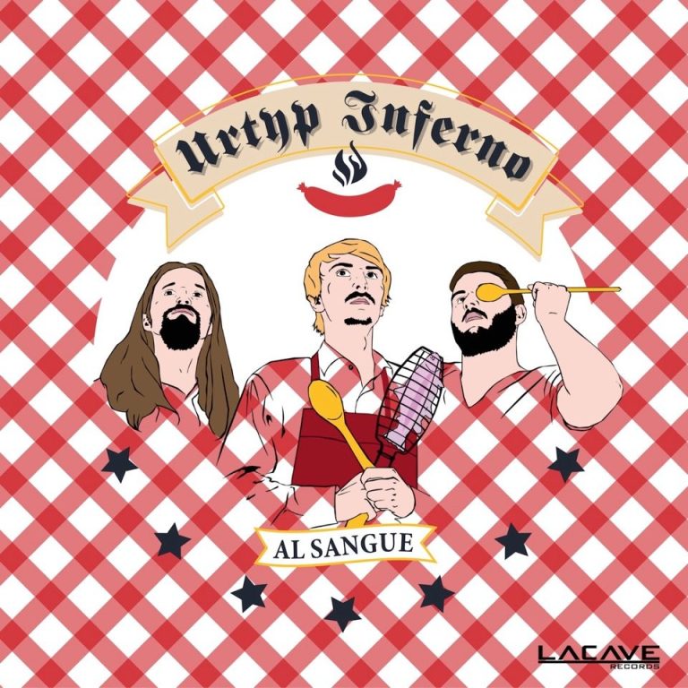 Cover: Urtyp Inferno - Al Sangue